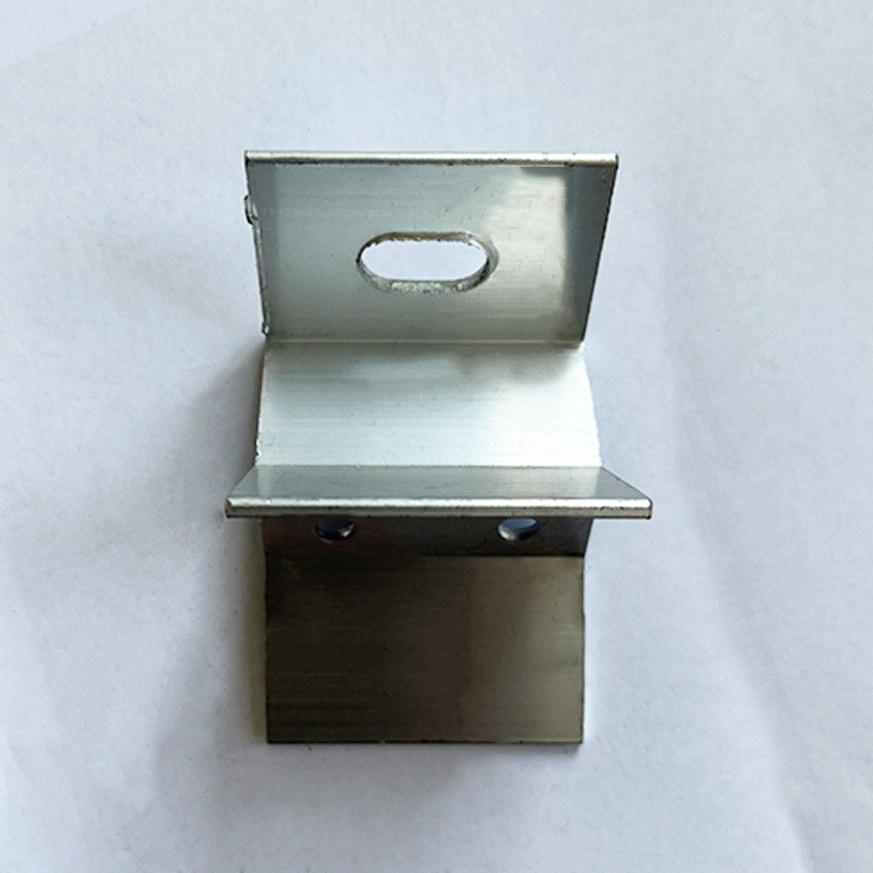 Aluminiumsolardach-Befestigungs-trapezoide Dach-Installations-Sonnenkollektor-Klammern-Solarfabrik