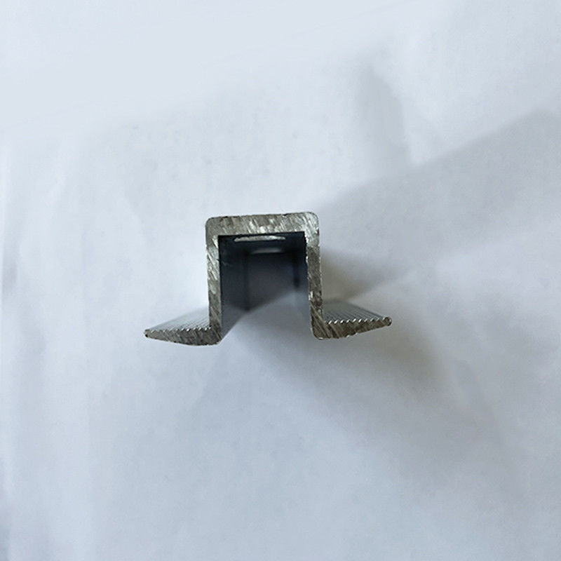 Korrosionsschutz Solar-Mittelklemme 35 mm-50 mm Solarpanel-Dachklemmen