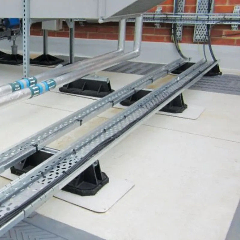 Nicht rostende Leiter-Art galvanisierte vor Kabel-Behälter 1-12m für industrielles