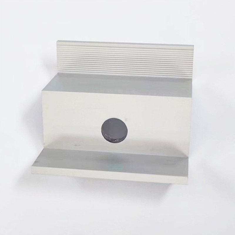 Kundengebundenes Größen-Aluminiumlegierungs-Sonnenkollektor-Dach-Installations-Rostschutzmittel