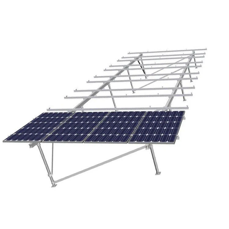 ISO-Sonnenkollektor-Schienenplatten-Sonnenkollektor-Rahmen, der Kit Anti Corrosion anbringt