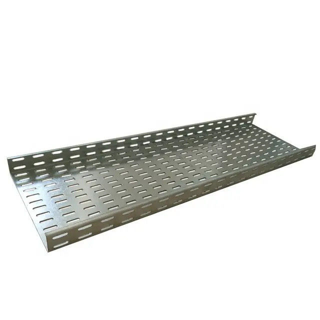 Korrosions-Stahlschutz des Oberflächenbehandlungs-galvanisierter Kabel-Behälter-0.8-3.0mm