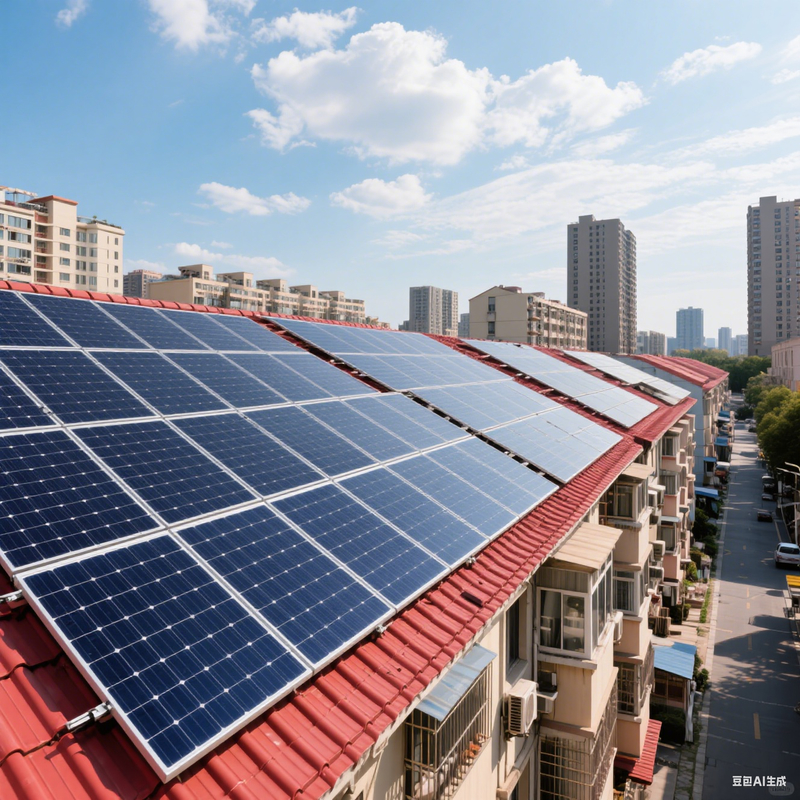 Solar-PV-Halterungssystem aus Aluminiumlegierung  Leicht & korrosionsbeständig, kompatibel mit verschiedenen PV-Modulen