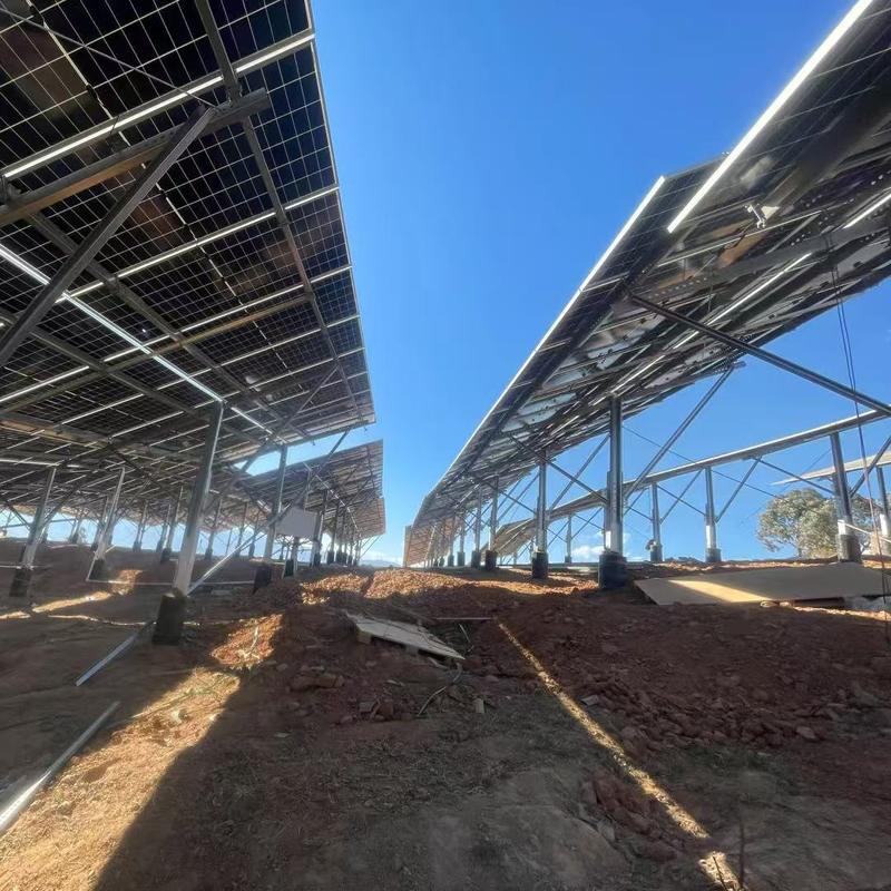 Hochwertiger Solar-PV-Montagerahmen: Langlebig, wetterbeständig, anpassbar für Solarsysteme für Wohn- und Gewerbezwecke