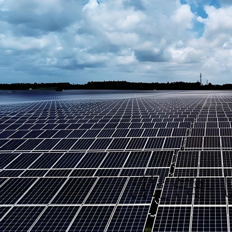 Portrait or Landscape Orientation Ground Solar Mounting Brackets for Versatile Module Placement