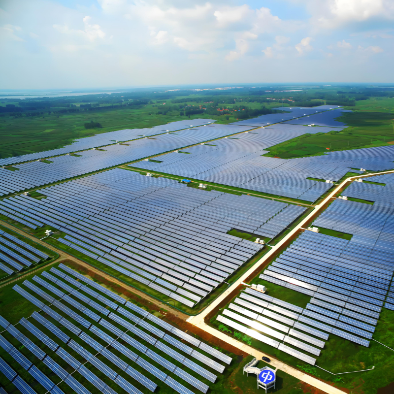 Compatible with Most Solar Modules Ground Solar Mounting Brackets for Versatile Mounting Solution