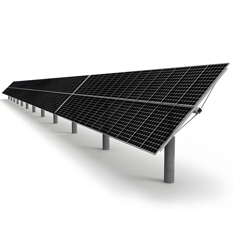 Solaranlagenhalter mit anpassbaren Größen und Funktionsmöglichkeiten, die für stabile Installationen von Solaranlagen konzipiert sind
