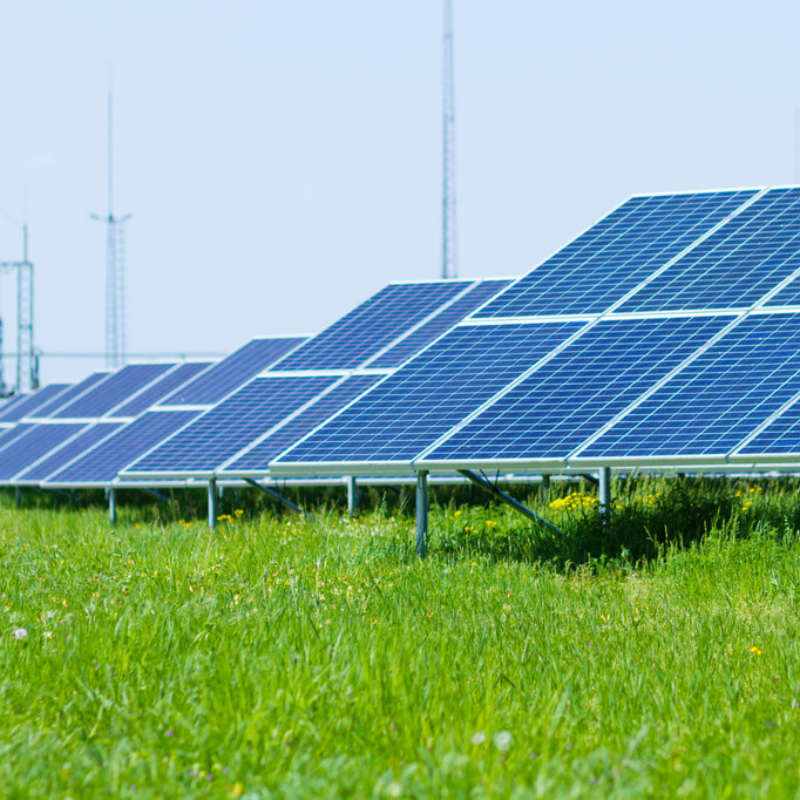 Schwere Bodensolarstützen mit robuster Unterstützung für große Arrays und Anwendungen im Gebrauchsbereich