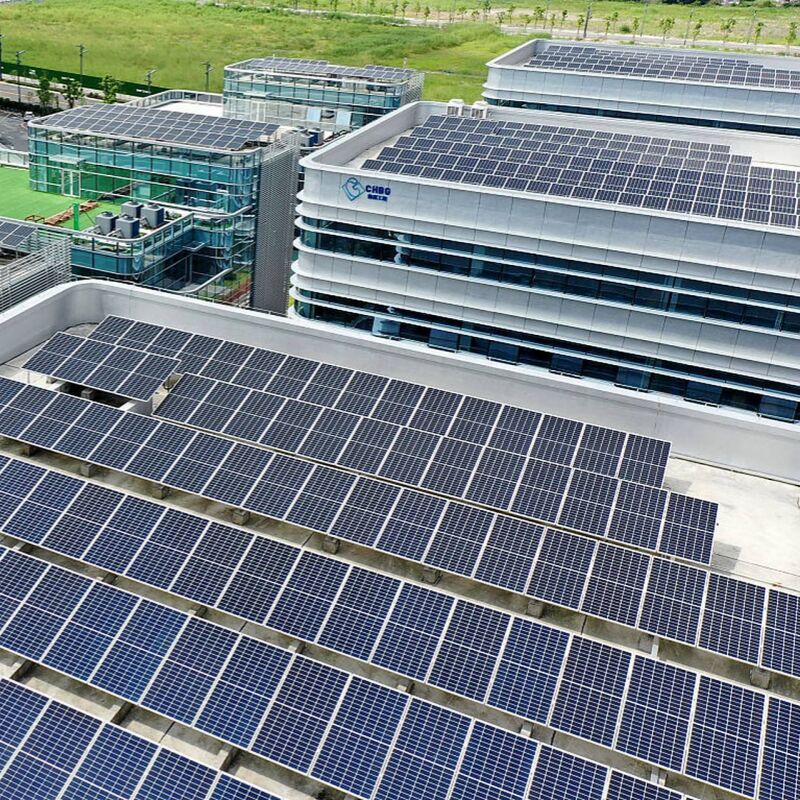 Solarpanel-Dachmontagehalterungen - Korrosionsbeständig, alterungsbeständig & stabil langlebig