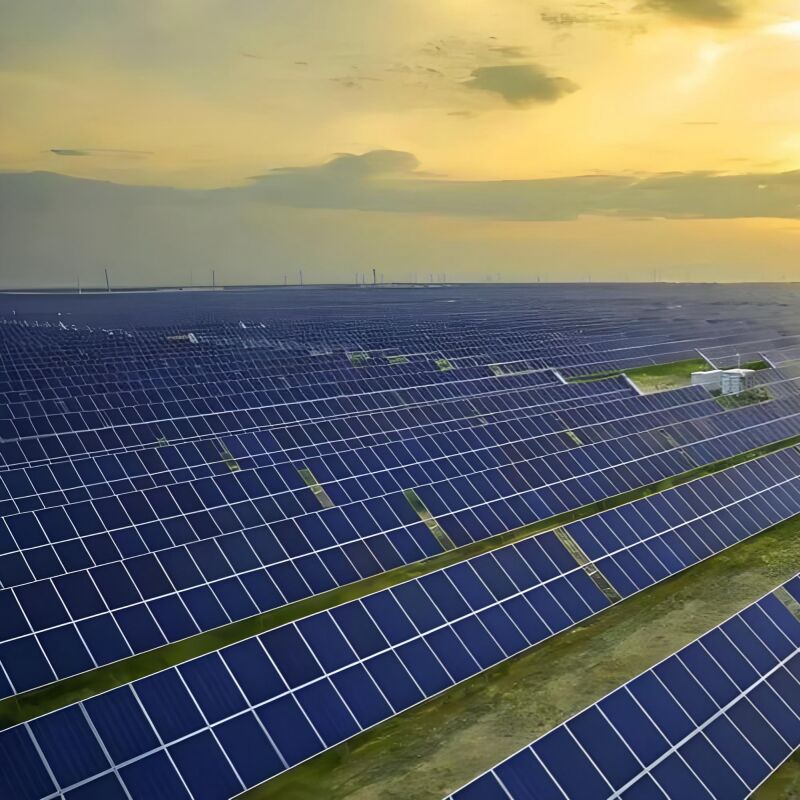 Boden-Solarmontagehalter für Solarinstallationen im Versorgungsbereich, die eine dauerhafte Unterstützung und Installationslösungen bieten