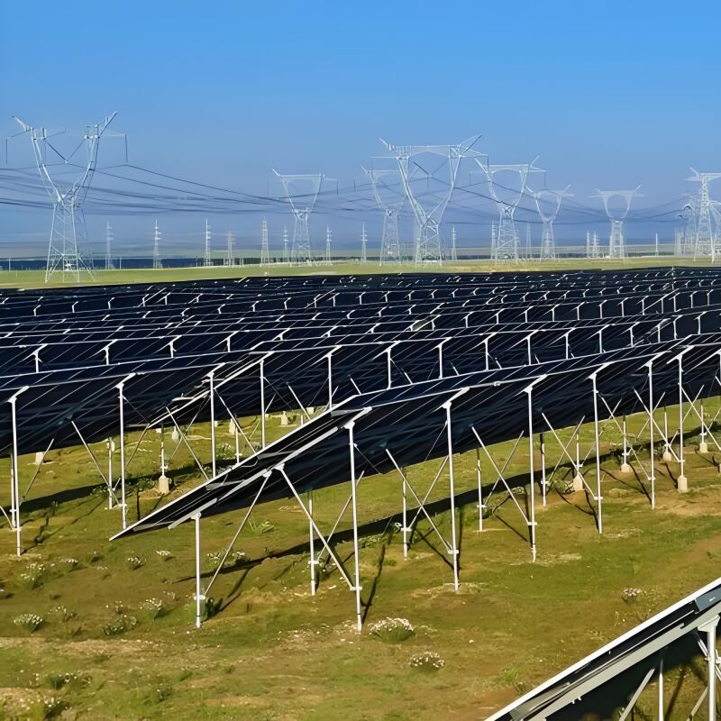 Boden-Solar-Hochbefestigungsstützen mit einem Montage-System mit verstellbarer Neigung und starker Widerstandsfähigkeit gegen Umweltschutzbelastungen