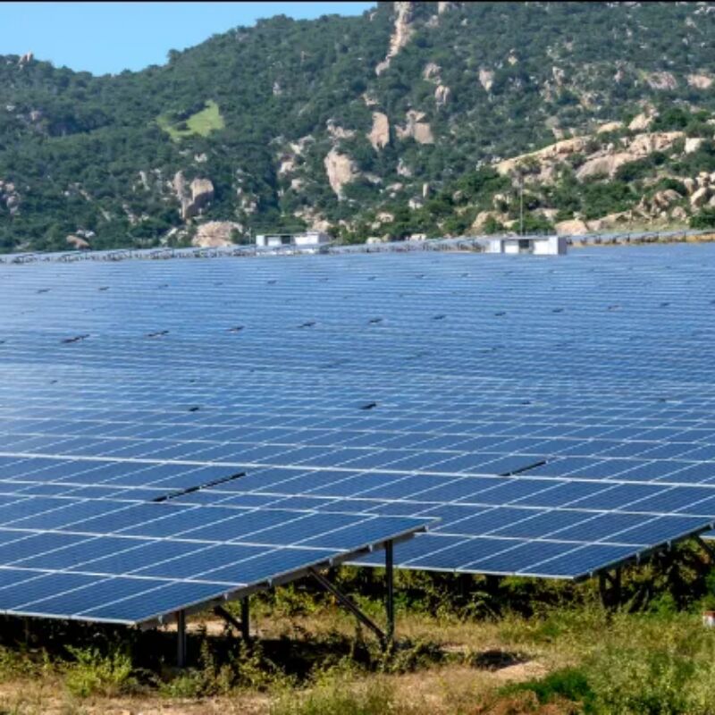 Boden-Solar-Hochbefestigungsstützen mit einem Montage-System mit verstellbarer Neigung und starker Widerstandsfähigkeit gegen Umweltschutzbelastungen