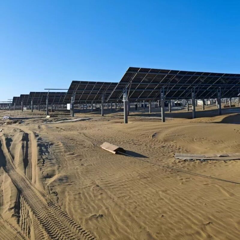 Moduläres Bauen von Solarhalterungen mit extrudierten Aluminiumrädern und langlebigen Leichtmetallkomponenten für die Sonnenunterstützung