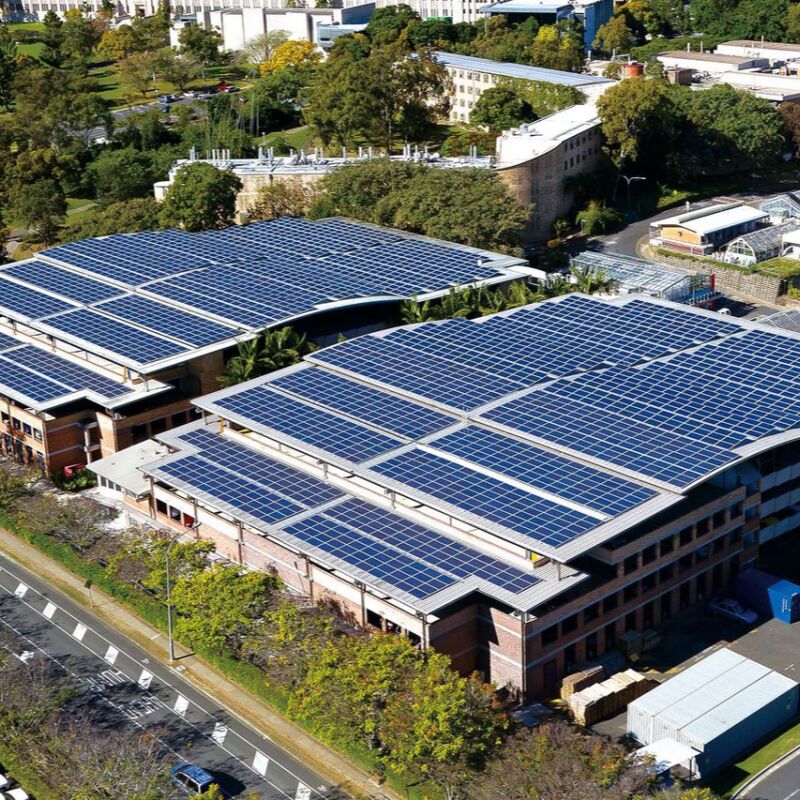 Solarpanel-Dachmontagehalterungen für Metalldächer, die eine dauerhafte Unterstützung und einfache Installation bieten und Zeit und Kosten sparen.