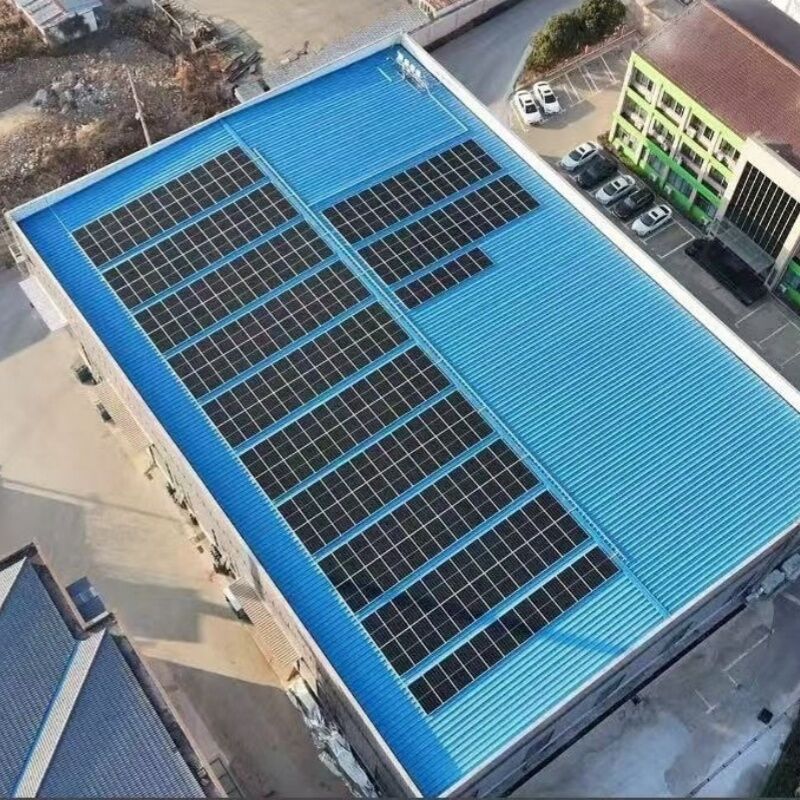 Solarpanel-Dachmontagehalterungen für Solarmontagesysteme auf Ziegeldächern, die schnelle und einfache Installationslösungen bieten.