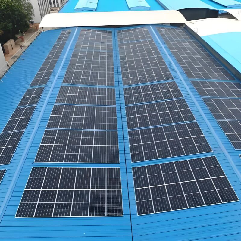 Haltbare, eloxierte Aluminium-Solarpanel-Dachmontagehalterungen für Solarinstallationen auf Ziegel-, Zement-, Flach- und Asphalt-Schindeldächern