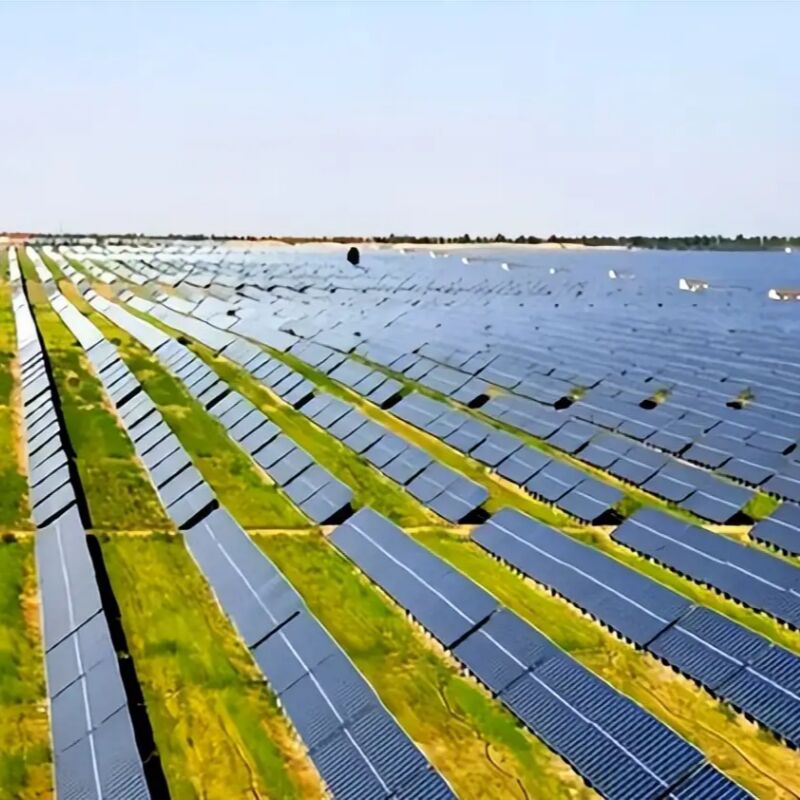 Robuste Solar-Montagehalterungen für den Boden, hergestellt aus korrosionsbeständigen Materialien für die Solarmontage auf landwirtschaftlichen Betrieben