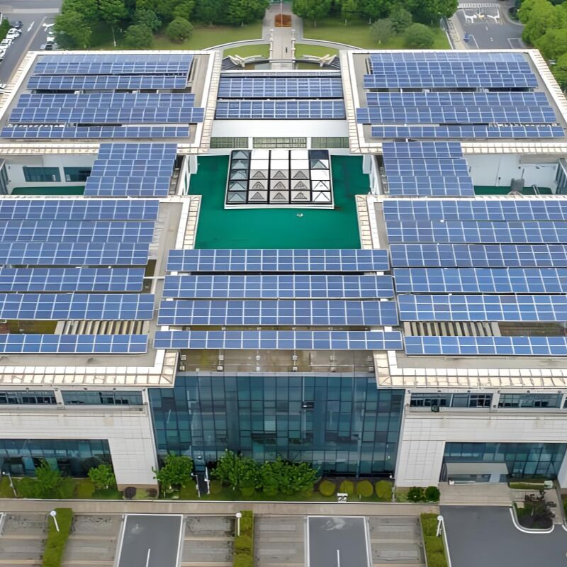 Solarpanel-Dachhalterungsschläger, die ein Solaranlagenunterstützungssystem mit minimalem Dachdurchdringungs- und schnellen Installationsprozess bieten