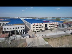 Die führende Photovoltaik-Fabrik in China
