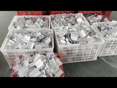 angepasste Metalldach-Solarpaneel-Klammern