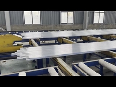 1,2 Sonnenkollektor-Dach-Befestigungsschiene-Hochleistung Millimeters im Freien