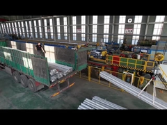 Hohe Steifigkeits-Metallsolarstrom-Rahmen-PV-Panel-Stützrahmen-Wetter-Beweis